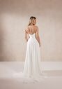 Adore by Justin Alexander Eliora A-Line Wedding Dress - thumbnail - 6