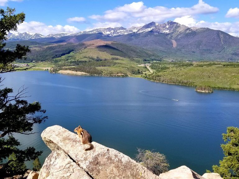 Picture of Sapphire Point Overlook