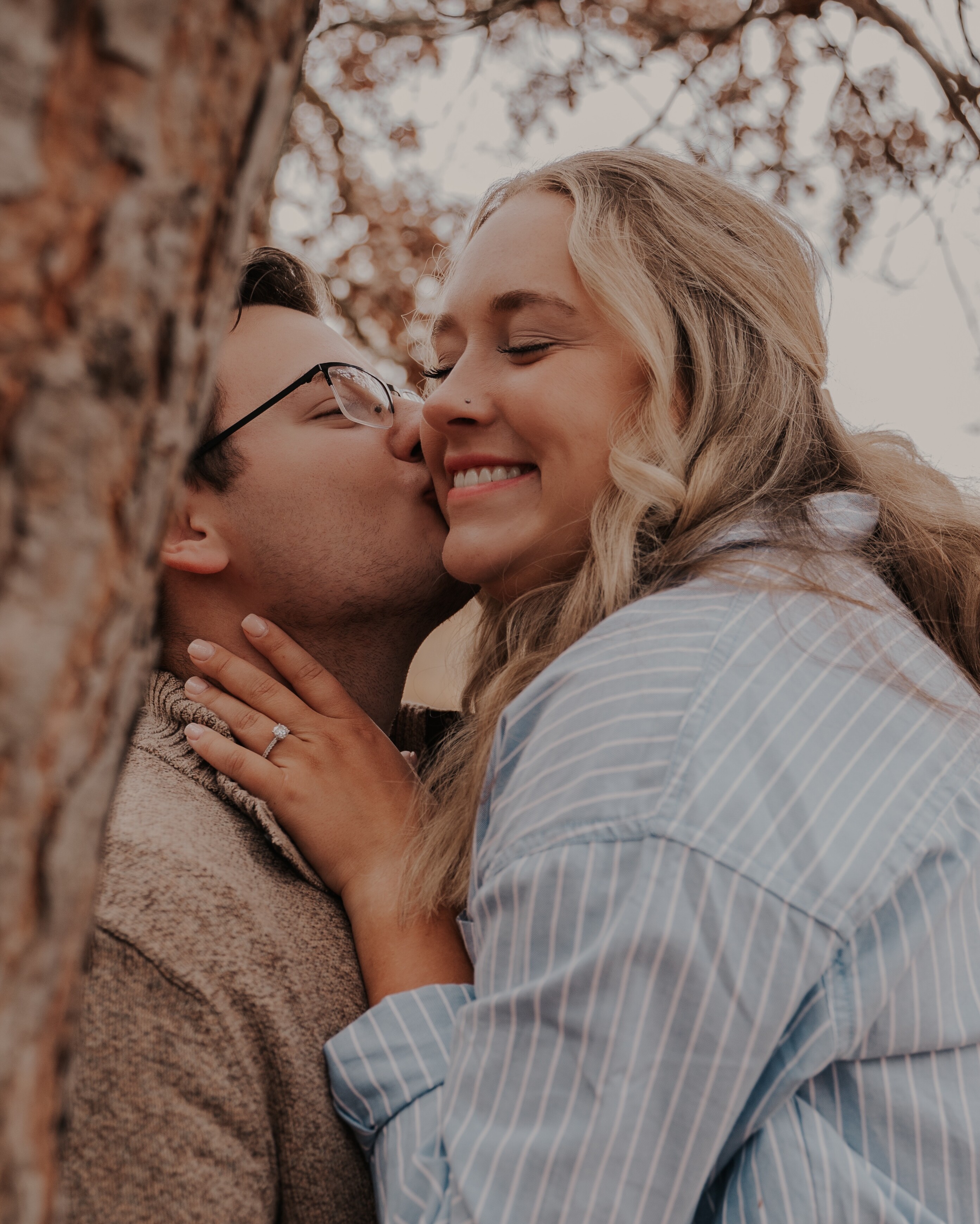 Alyssa & Mitchell Home Page Banner