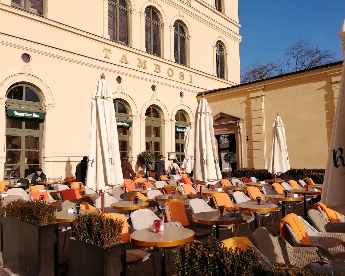Picture of We began our journey in Munich, Germany, then Salzburg, Austria as our official First date