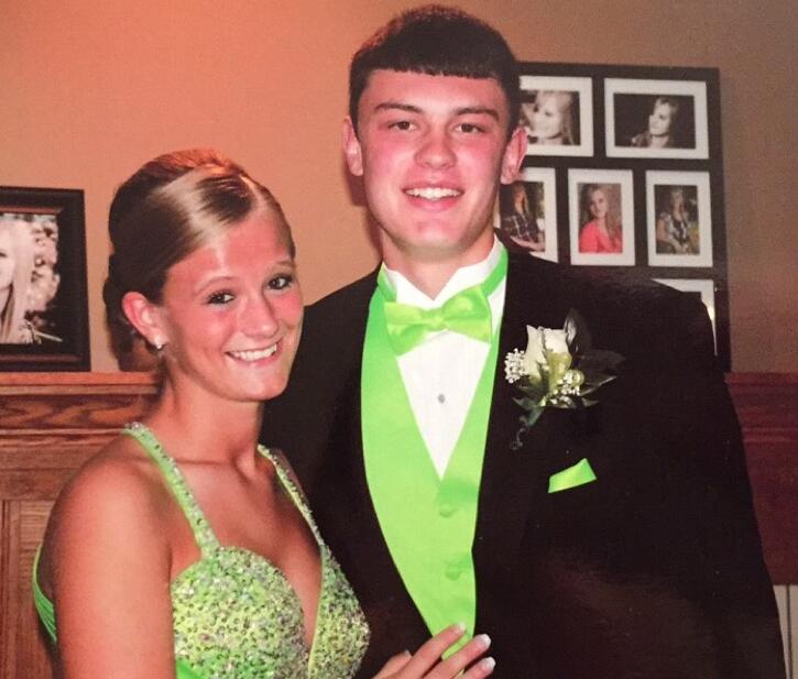 Picture of High School Sweethearts