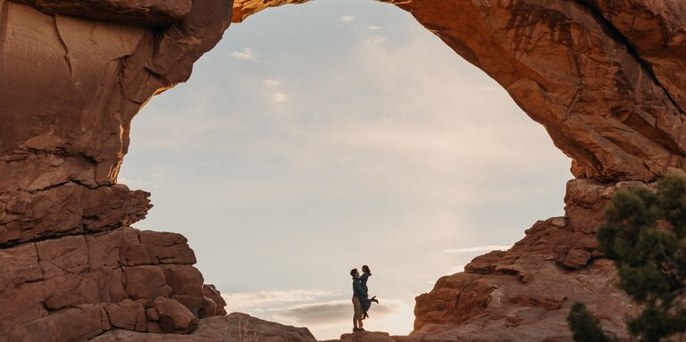 Amanda & Jake Home Page Banner