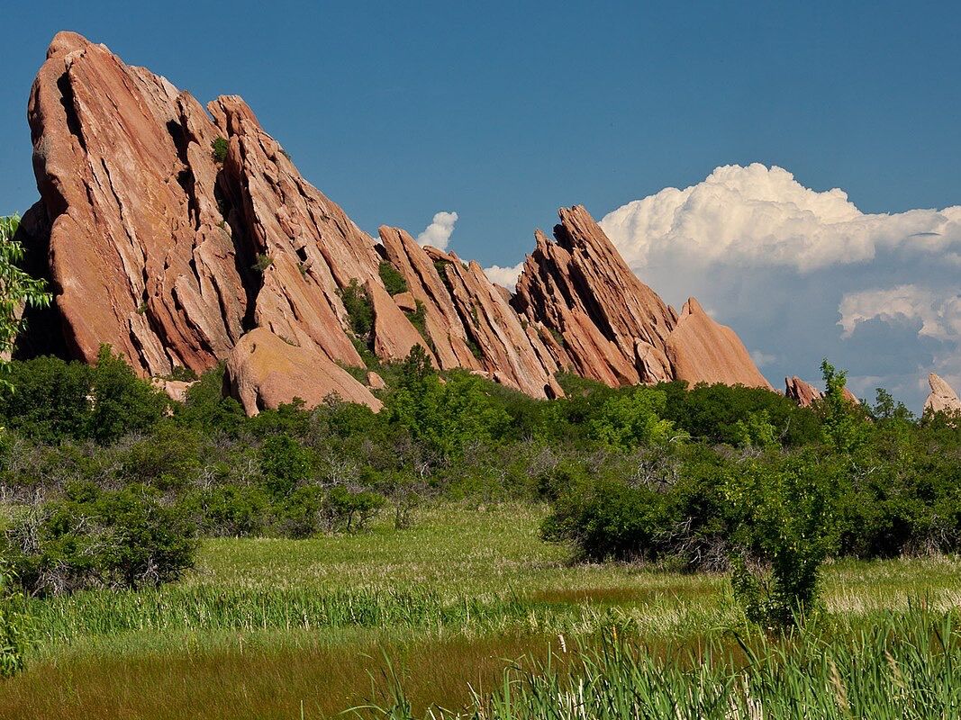 Picture of Roxborough State Park