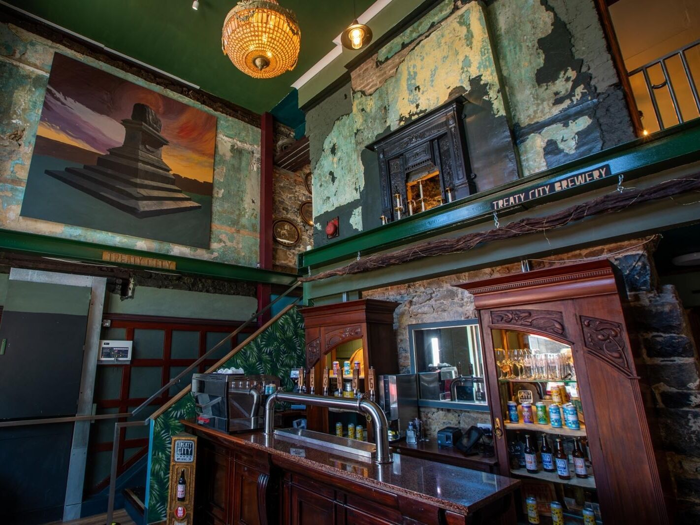 Picture of Treaty City Brewery