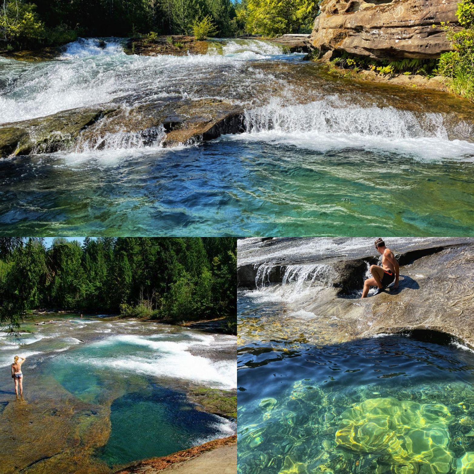 Picture of Nymph Falls Nature Park