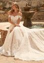 Maggie Sottero ALESSANDRA A-Line Wedding Dress - thumbnail - 1