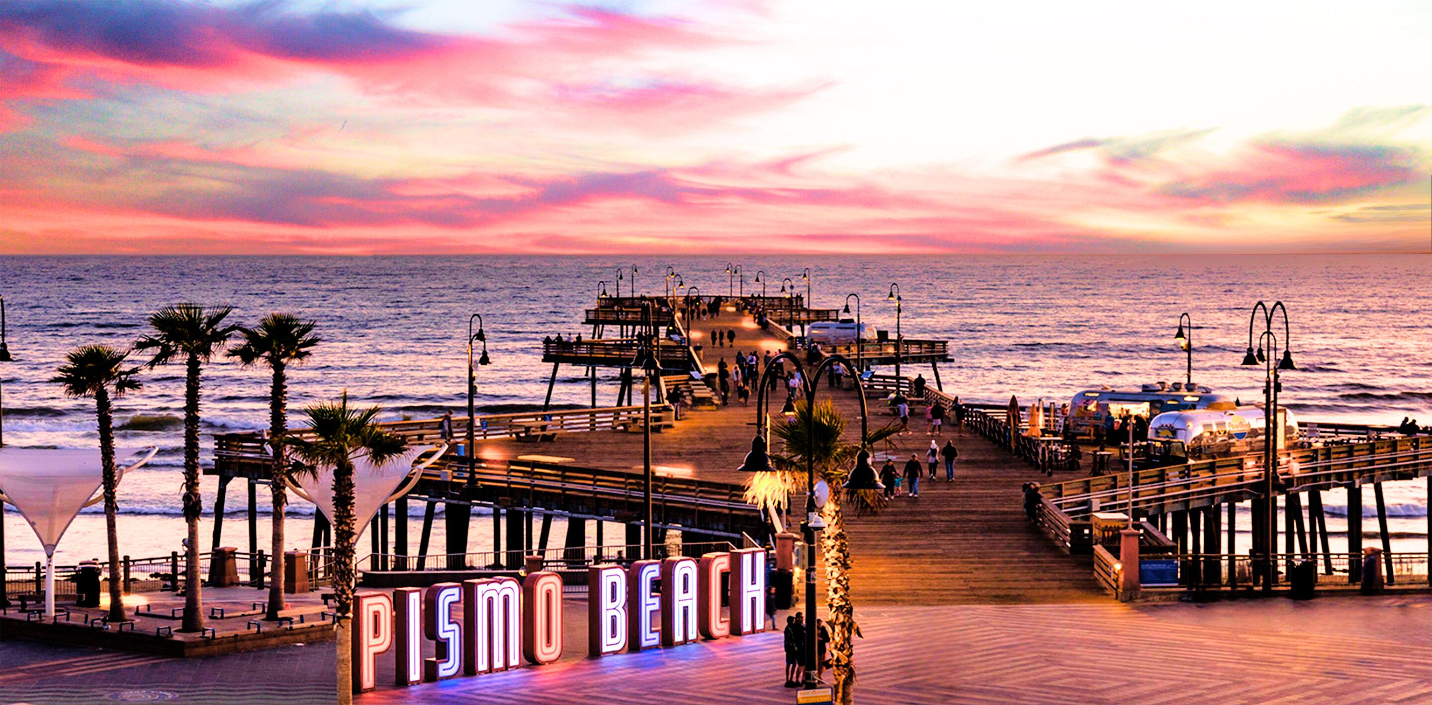 Picture of Pismo Beach