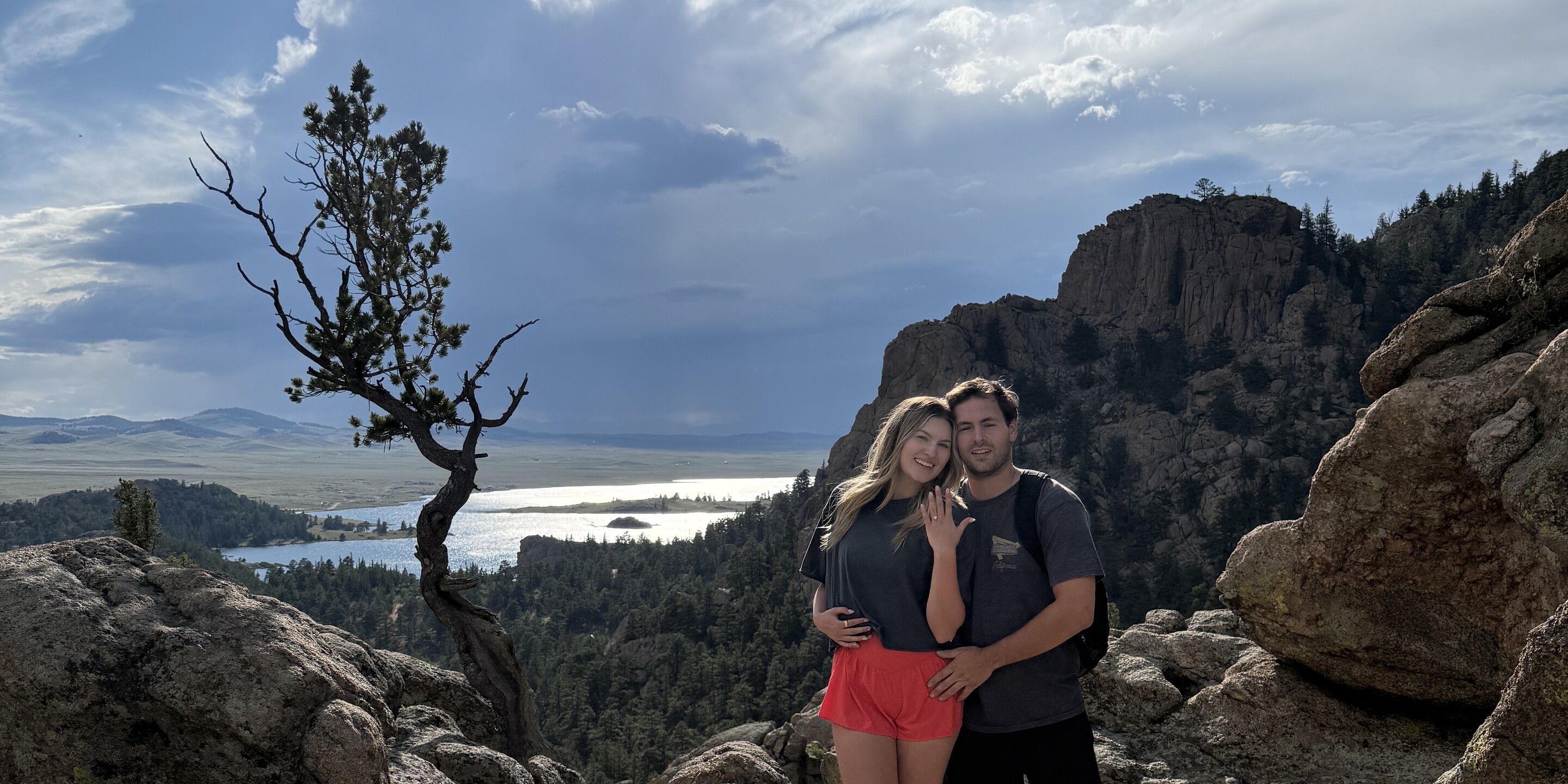 Emma Kate & Abraham Home Page Banner