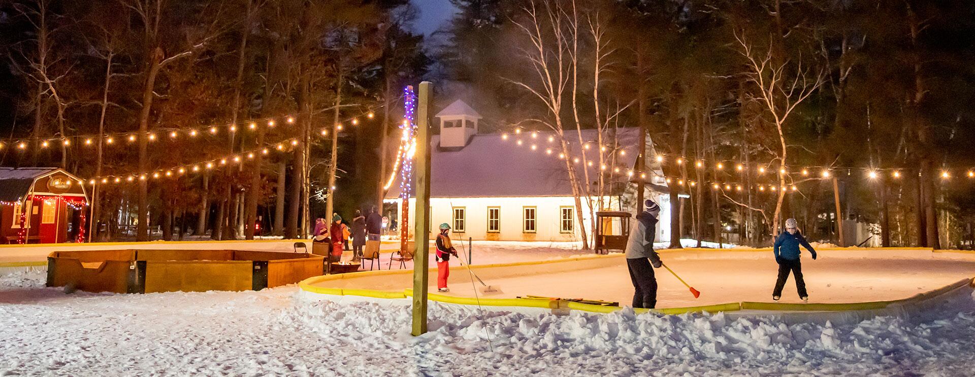 Picture of Ice Skating