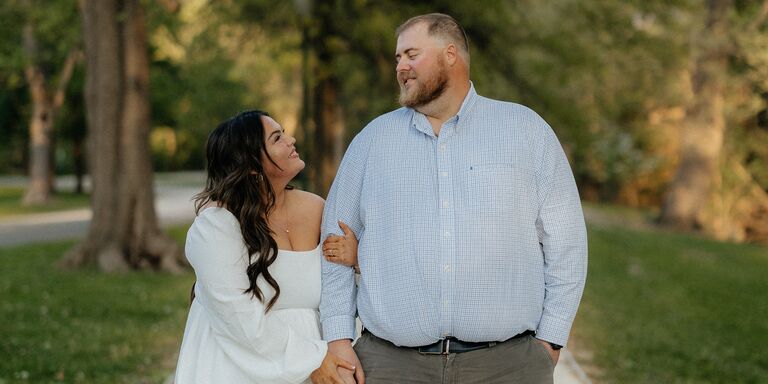 Keely & Austin Home Page Banner
