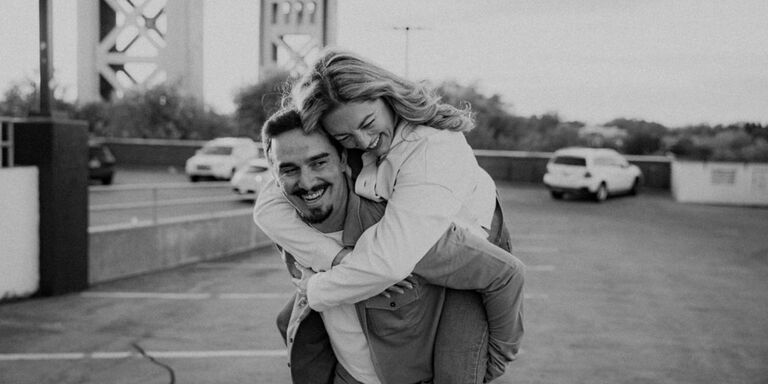 Megan & Tyler Home Page Banner