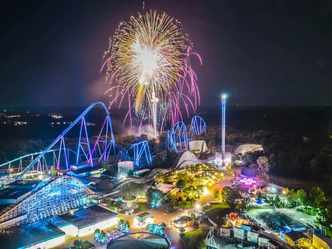 Picture of Kings Island