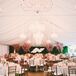 Calamigos Ranch White-Tented Reception Space