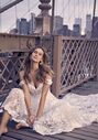 Maggie Sottero LEANDRA A-Line Wedding Dress - thumbnail - 1