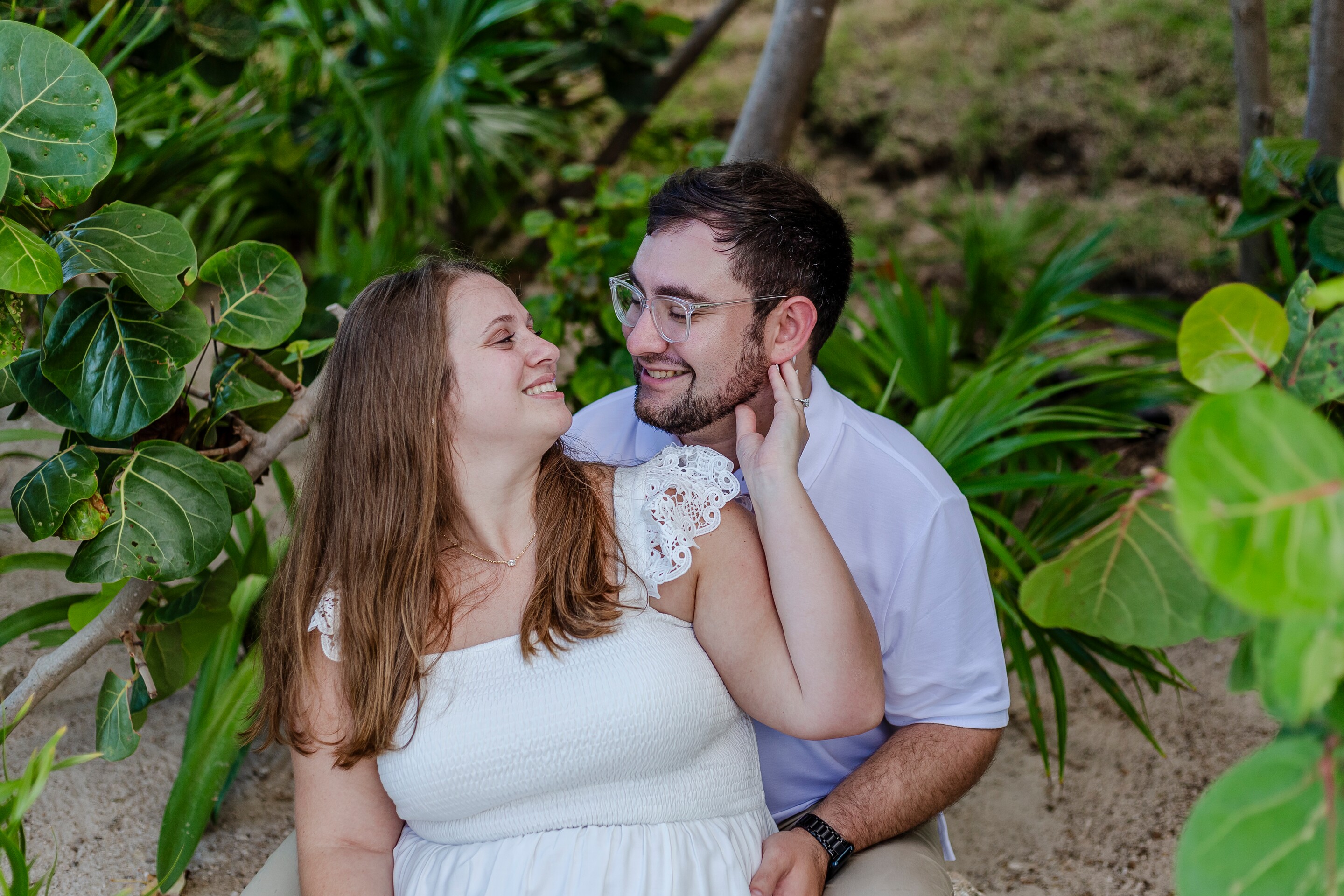Isaac & Jennifer Home Page Banner
