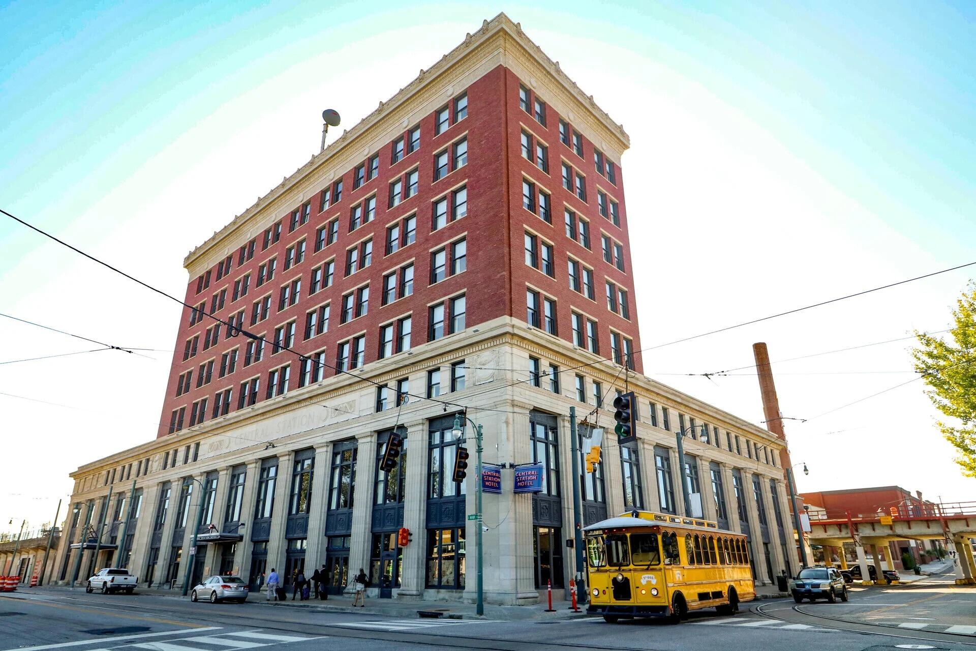 Picture of The Central Station Memphis, Curio Collection by Hilton