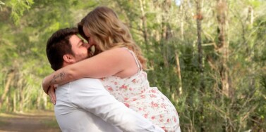 Amanda & Ryan Home Page Banner