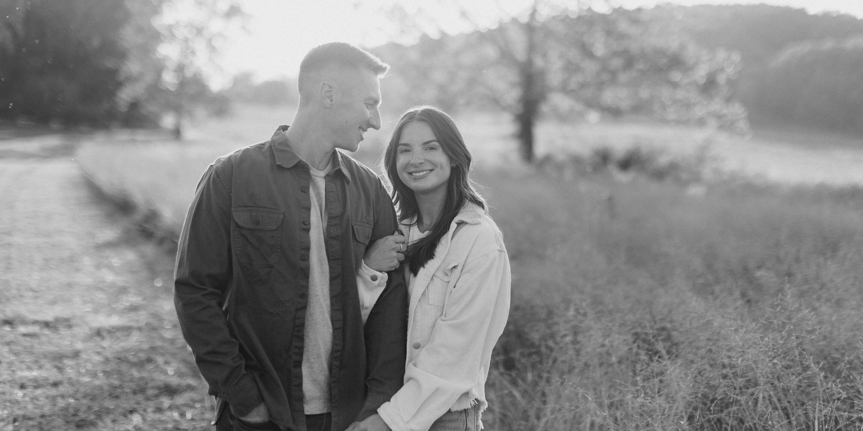 Kiersten & Thomas Home Page Banner