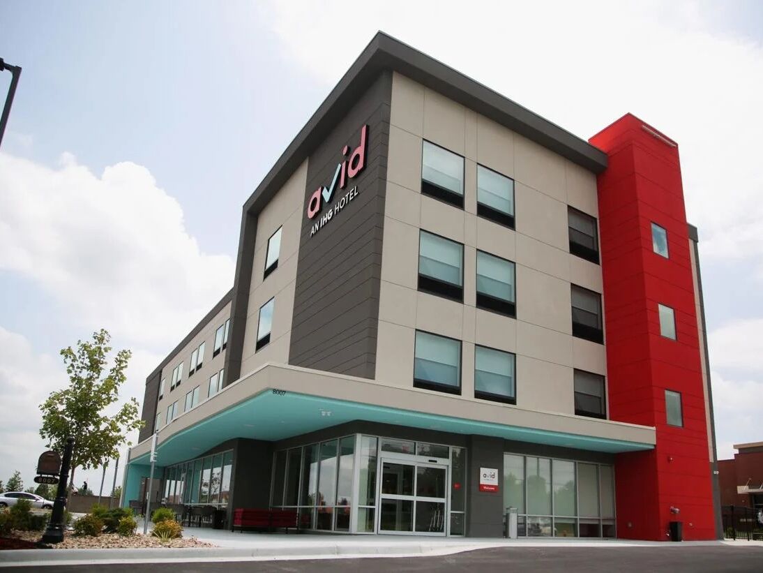 Picture of avid hotel Tulsa Hills, an IHG Hotel