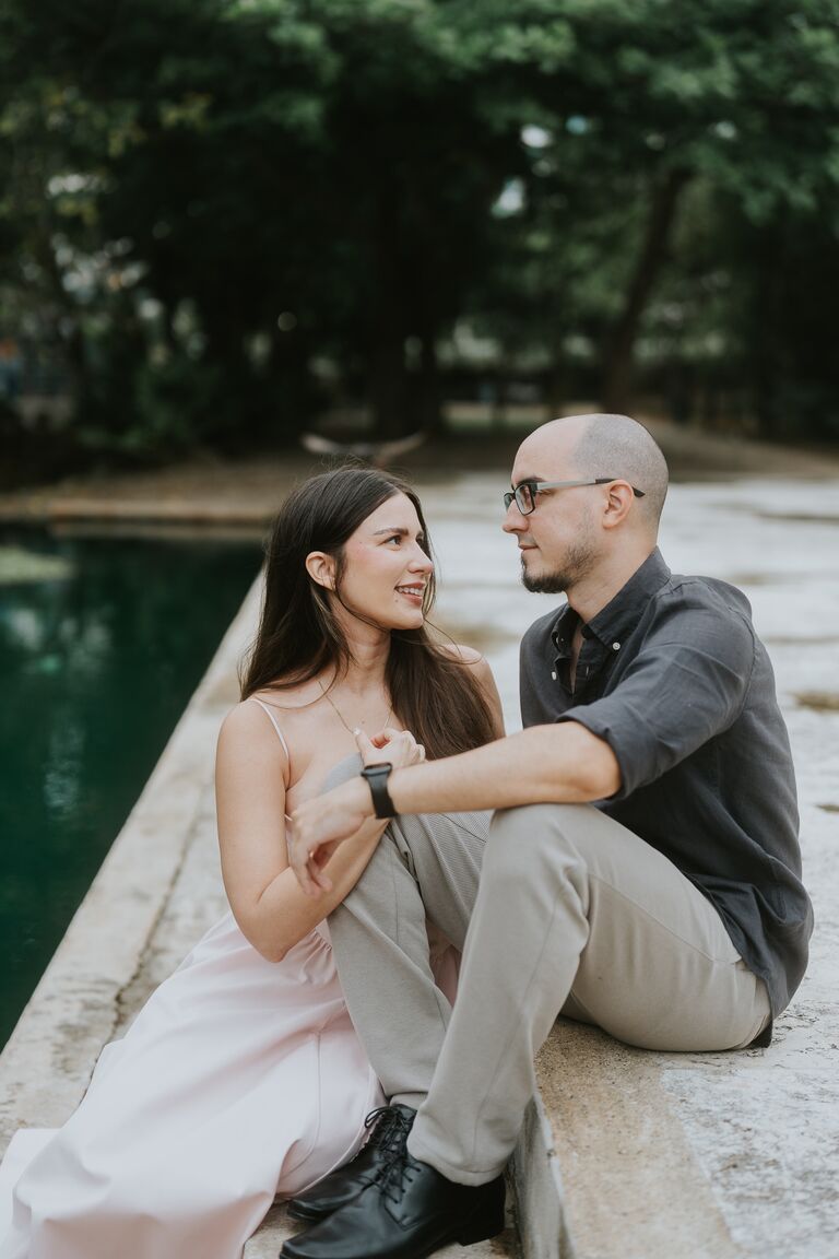 Alexandra & Michael Home Page Banner