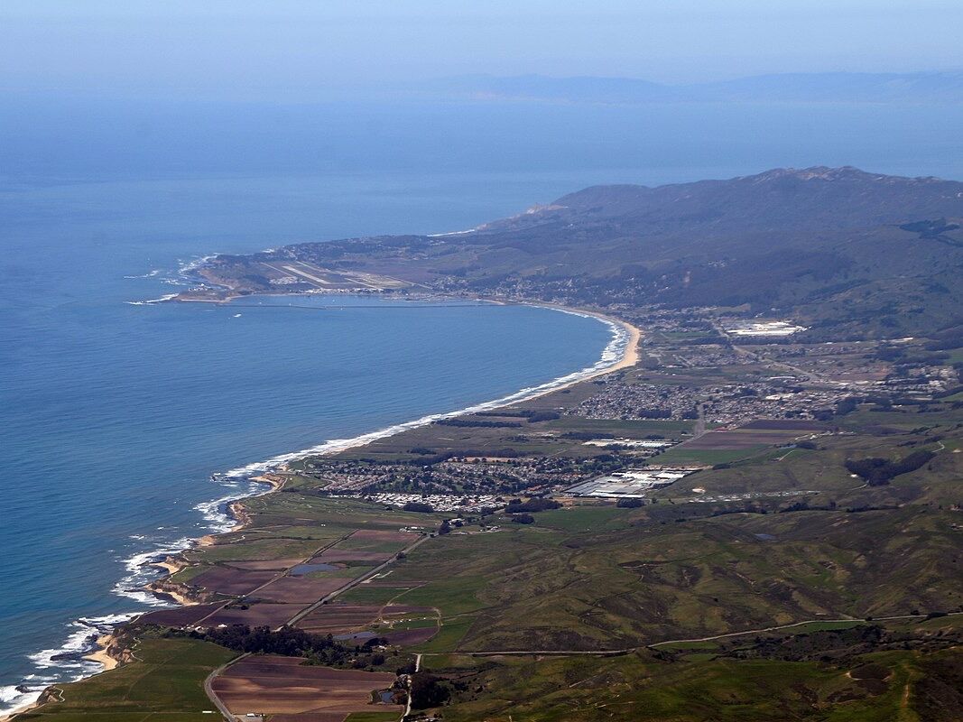 Picture of Half Moon Bay