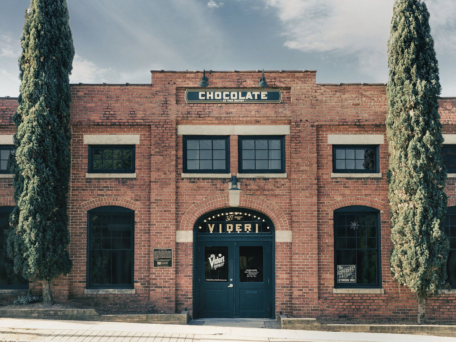 Picture of Videri Chocolate Factory - Chocolate Bean to Bar