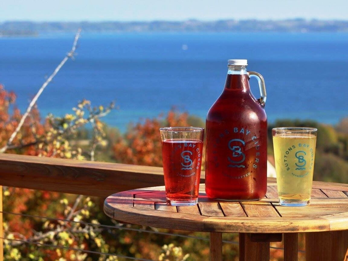 Picture of Suttons Bay Ciders