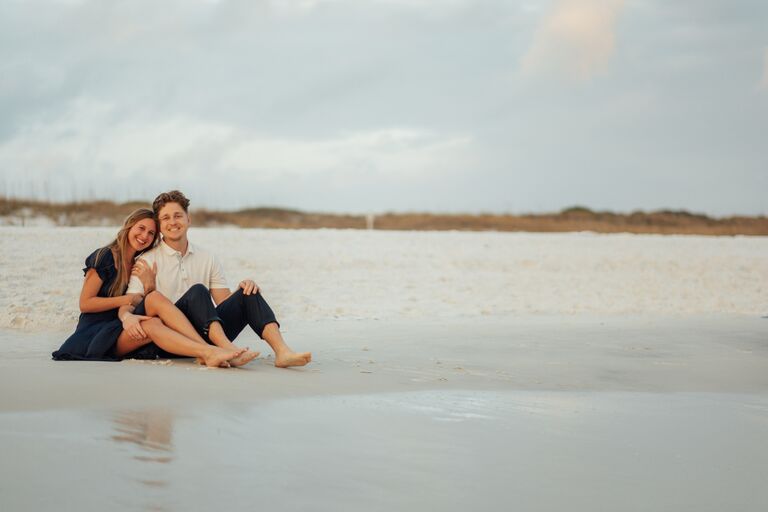 Katie & John Home Page Banner