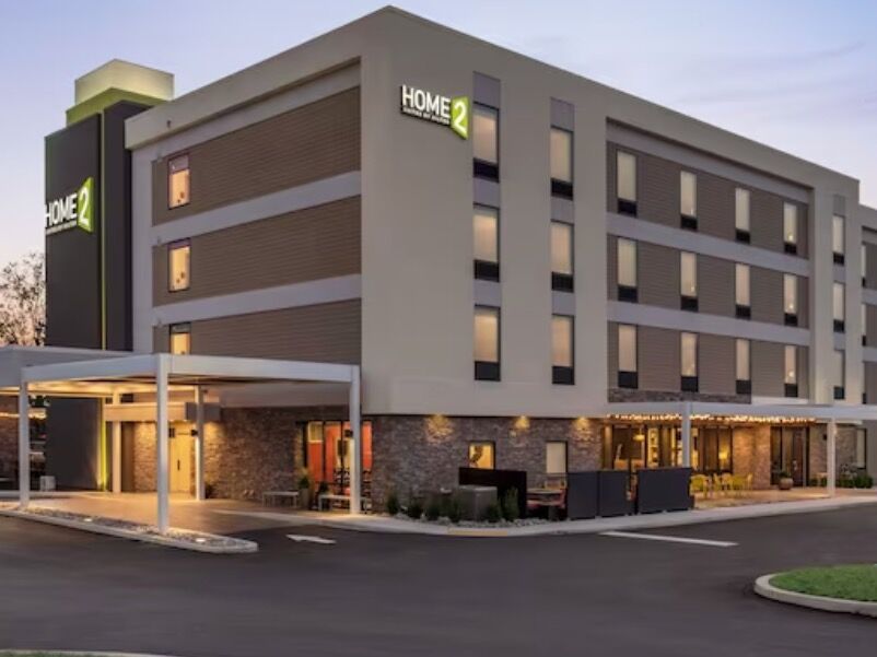 Picture of Home2 Suites by Hilton New Brunswick