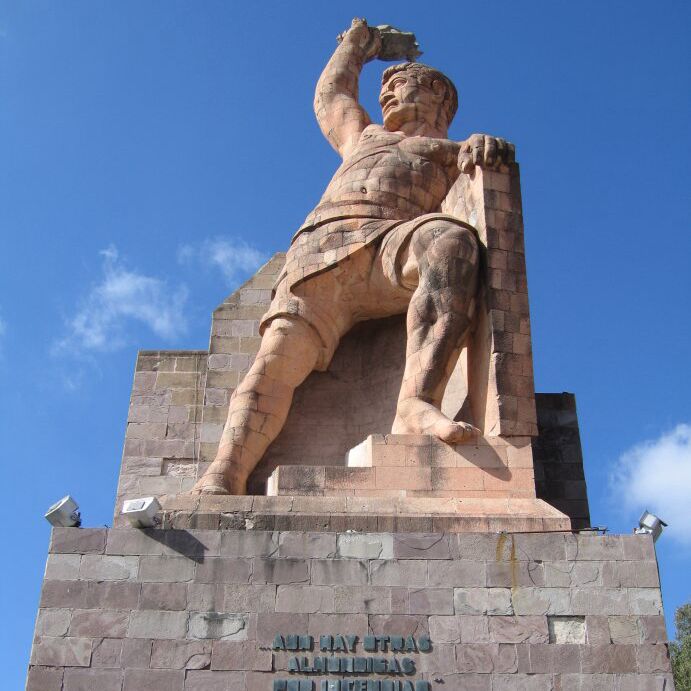 Picture of Monumento Al Pipila