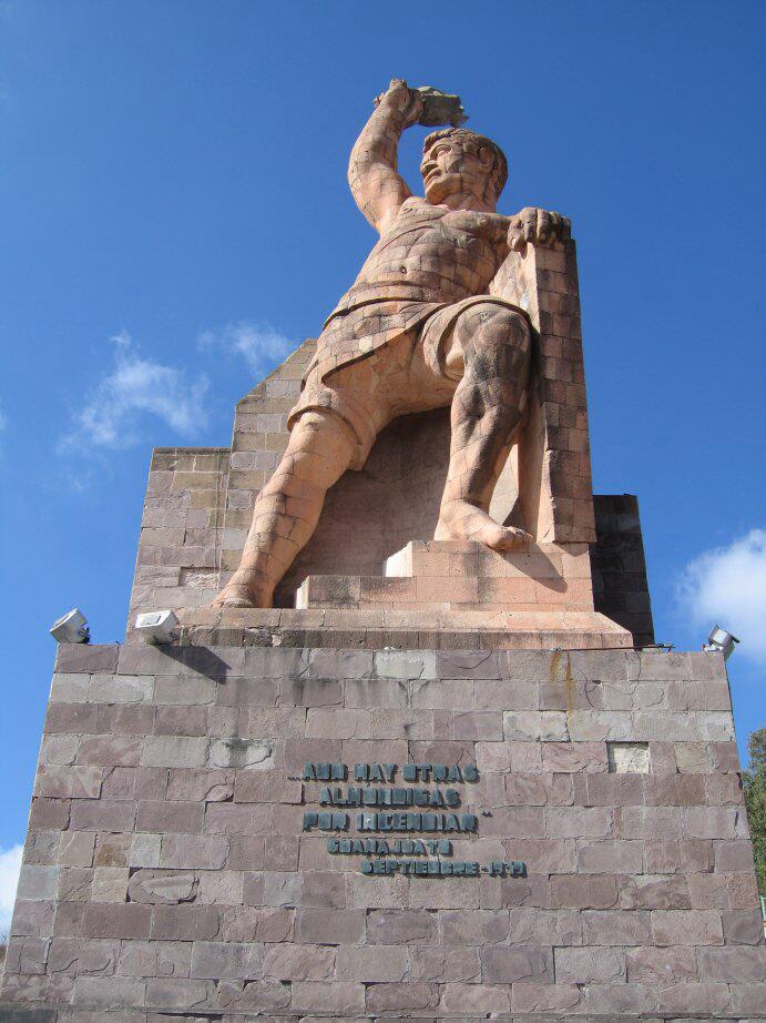 Picture of Monumento Al Pipila