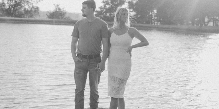 Lana & Spencer Home Page Banner