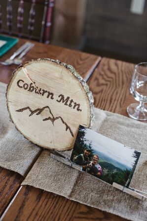 Mountain Table Name