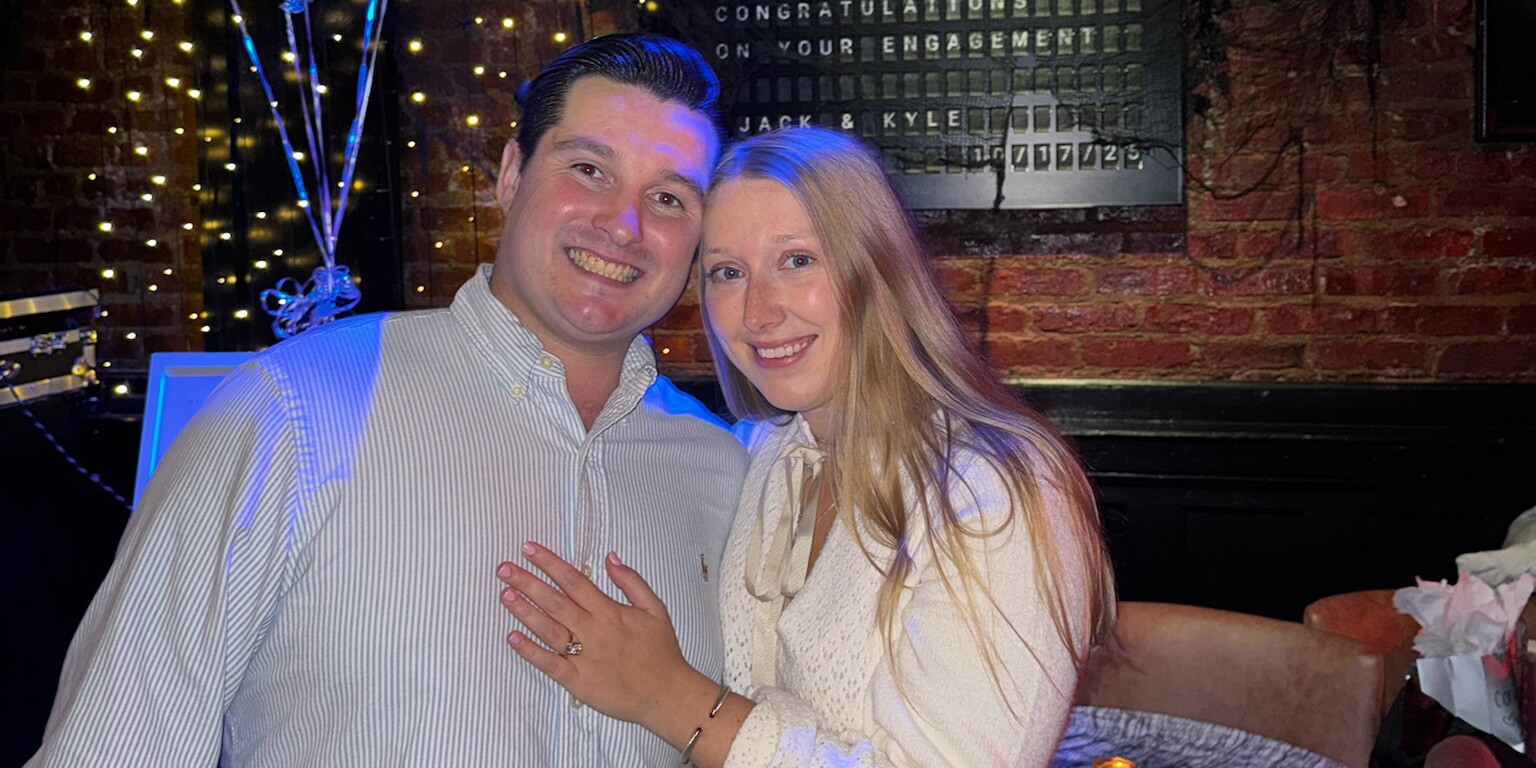 Kyle Graver and Jack Cardew's Wedding Website - The Knot
