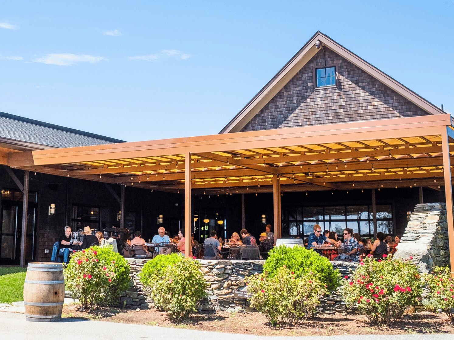 Picture of Newport Vineyards & Restaurant