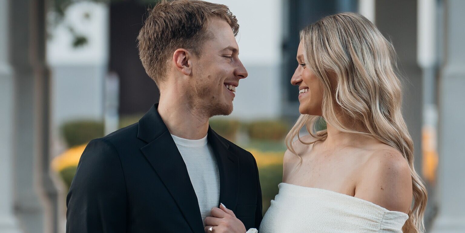 Madison & Joe Home Page Banner