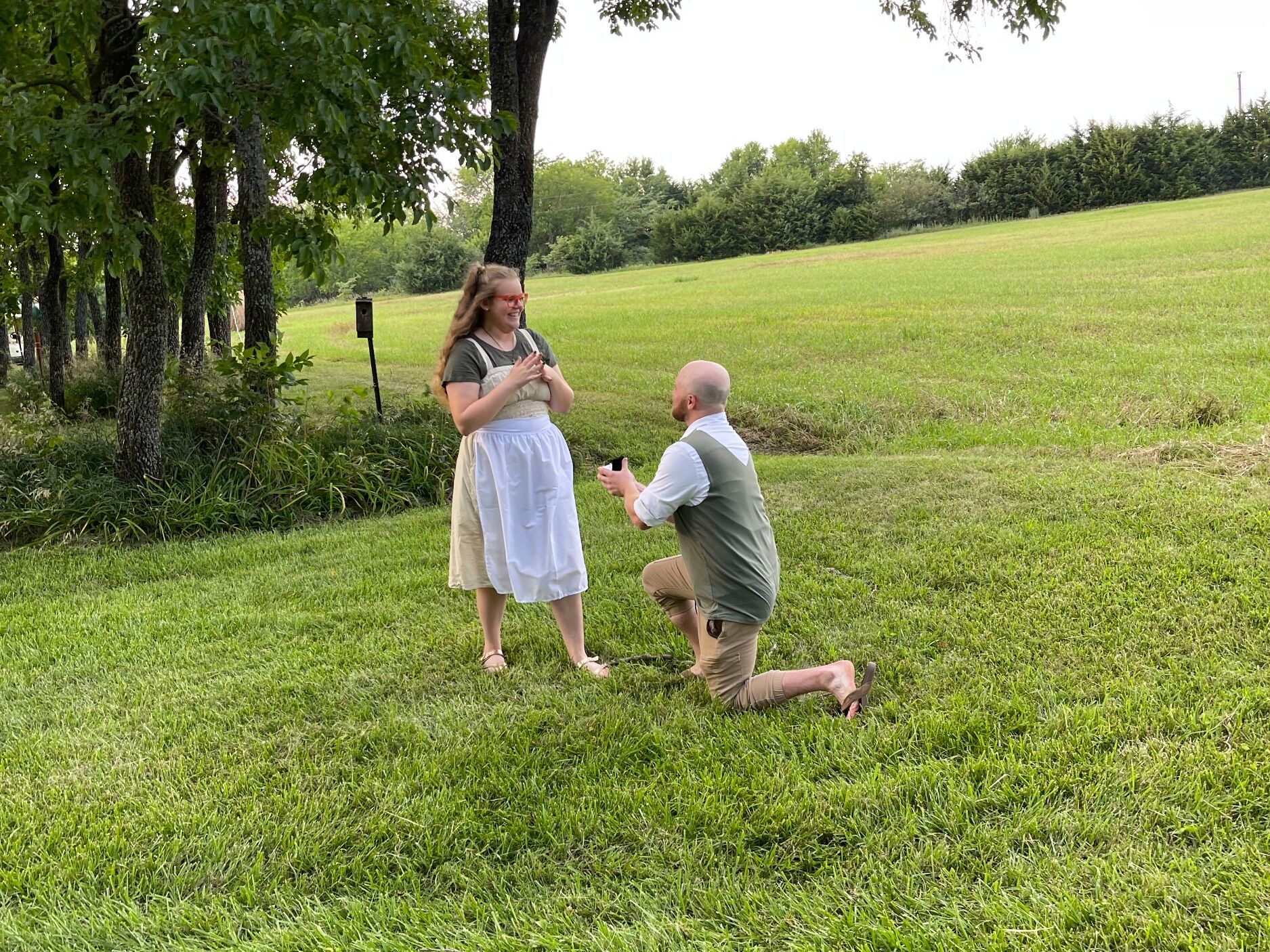 Picture of Our Story!