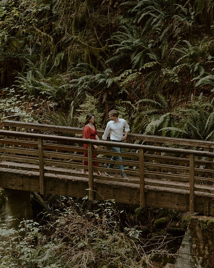 Molly & Josh Home Page Banner