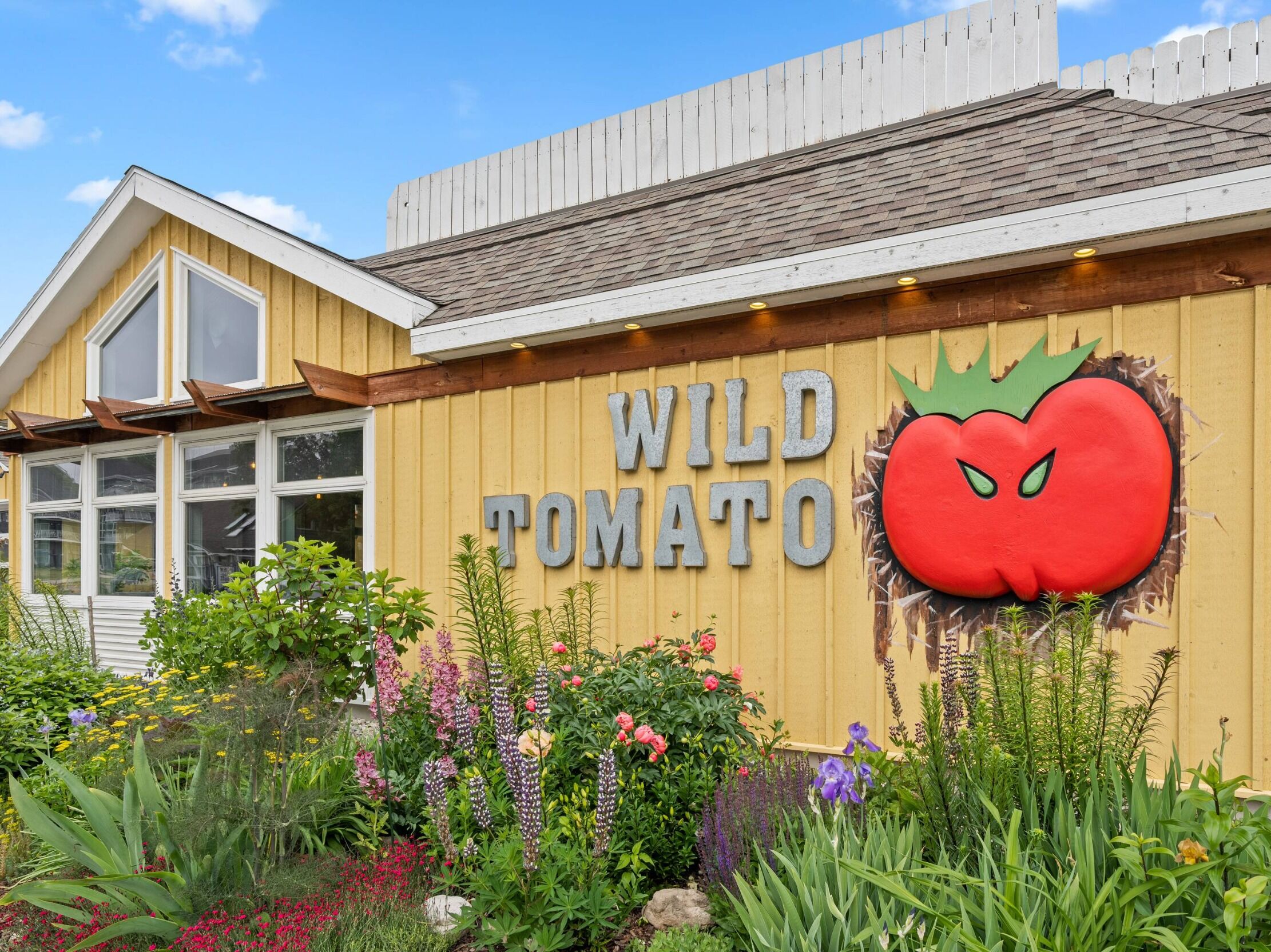 Picture of Wild Tomato Wood-Fired Pizza & Grille Sister Bay