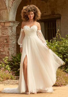 Maggie Sottero VALETTA Sheath Wedding Dress