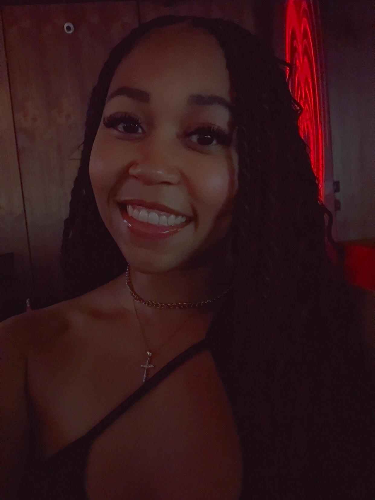 Picture of Nia ~ Bridesmaid