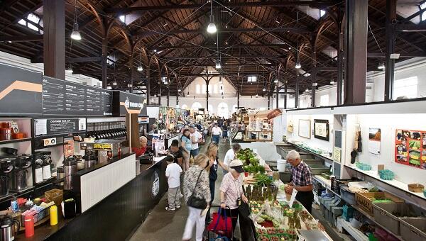 Picture of Lancaster Central Market