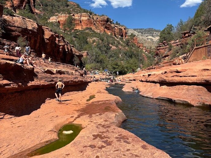 Picture of Slide Rock State Park