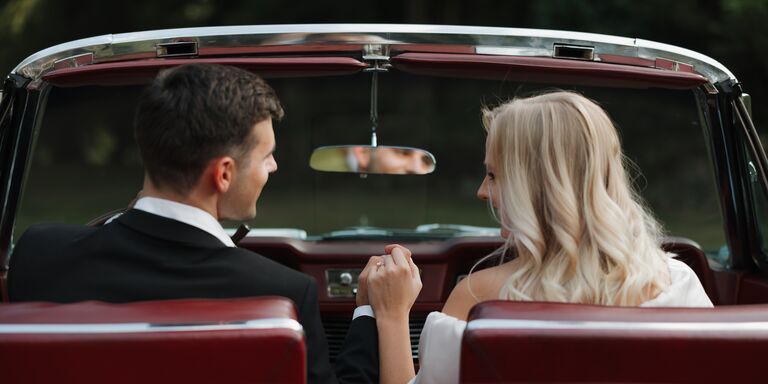 Bri & Adam Home Page Banner