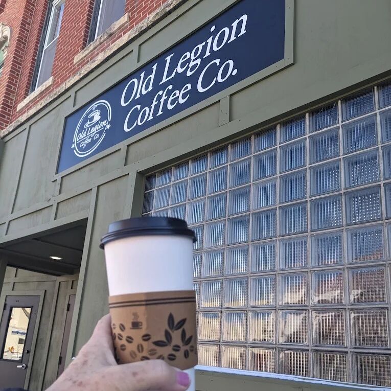 Picture of Old Legion Coffee Co