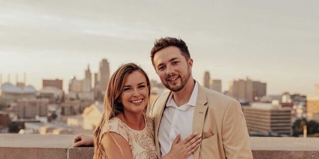 Samantha & Reilly Home Page Banner