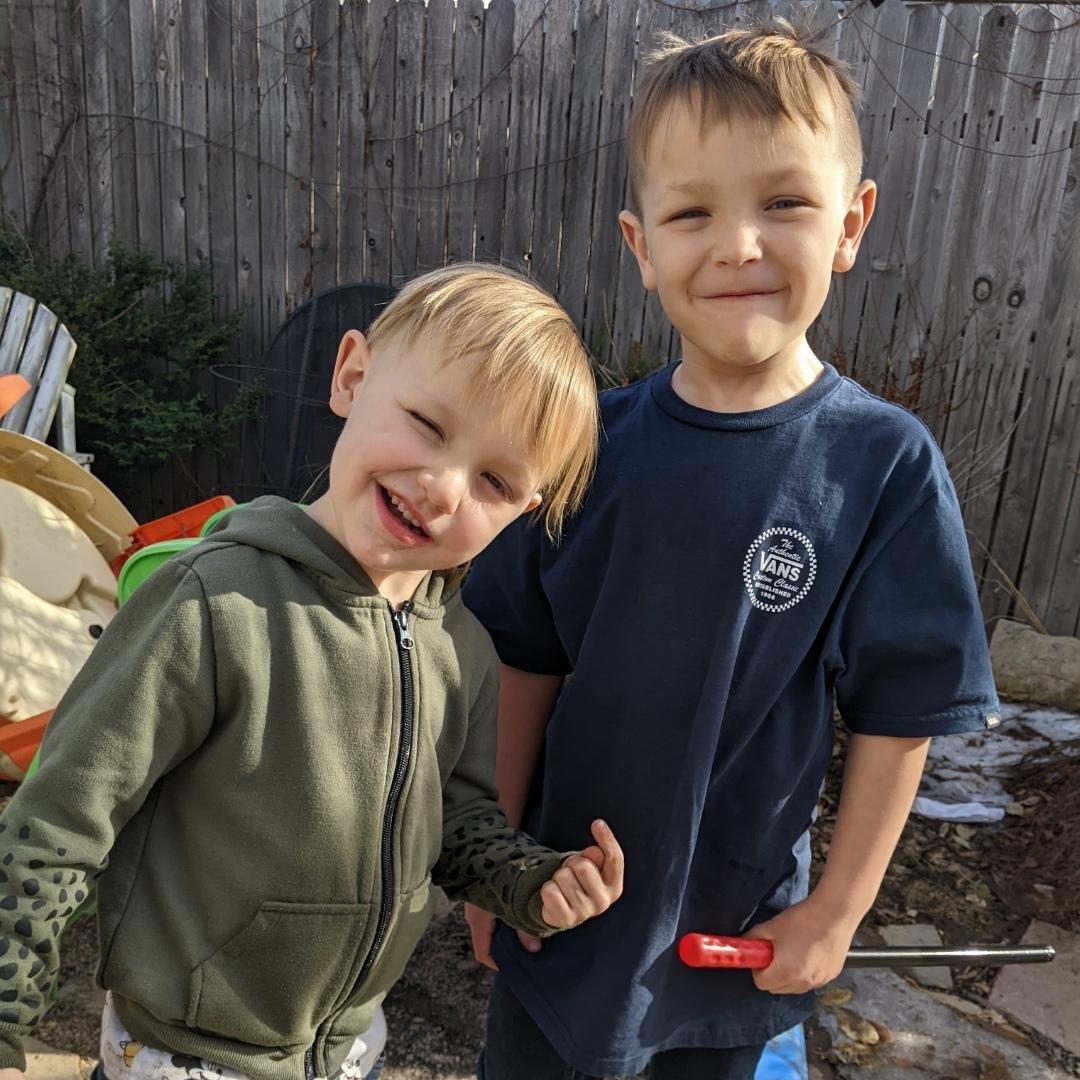 Hank & Dean Brunmeier