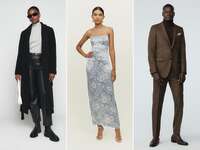 Outdoor wedding guest attire outfits