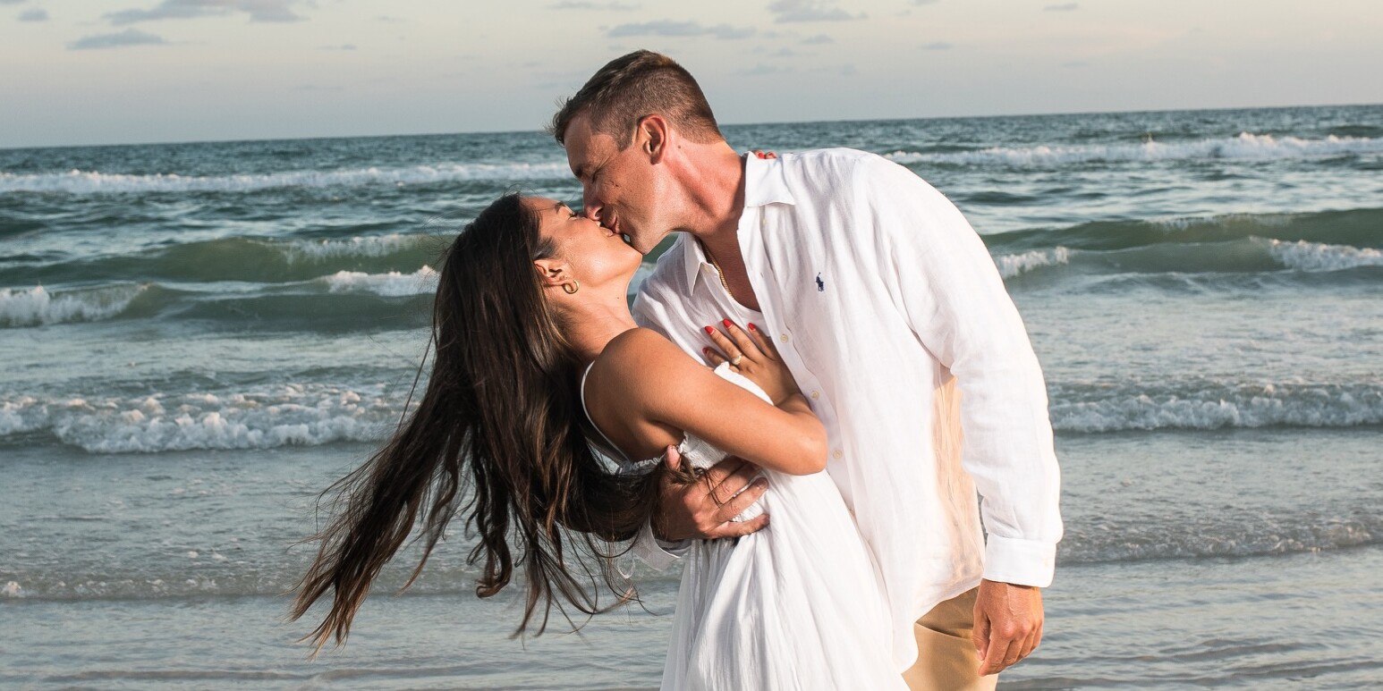 Jocelyn & Jose Home Page Banner