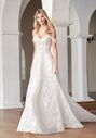 Jasmine Couture T212061 Ball Gown Wedding Dress - thumbnail - 3